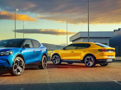 Ford Capri, il nuovo SUV-coupé a zero emissioni che strizza l’occhio all’Europa