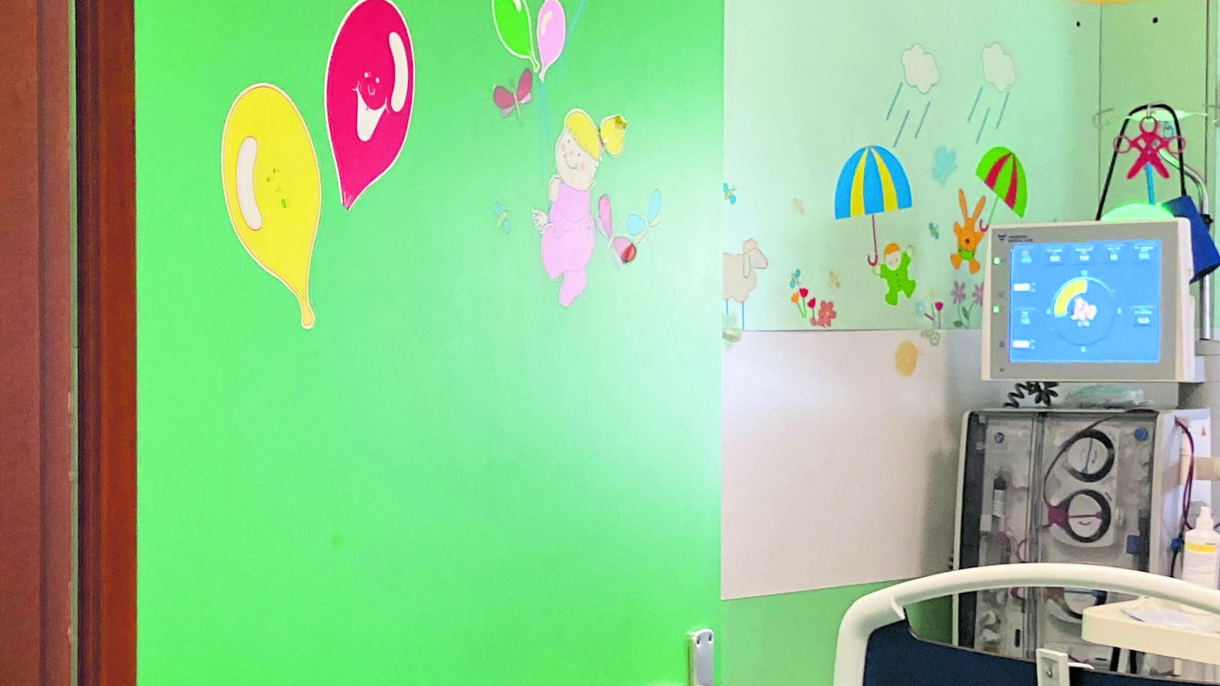 Una casa lontano da casa per bambini e famiglie