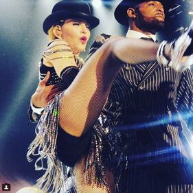Madonna, lato B ed eccessi in tour 10