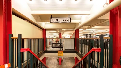 La metrò di New York, come era un secolo fa 3