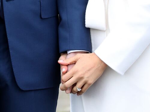 Harry e Meghan sposi, diamanti anello dalla collezione di Diana