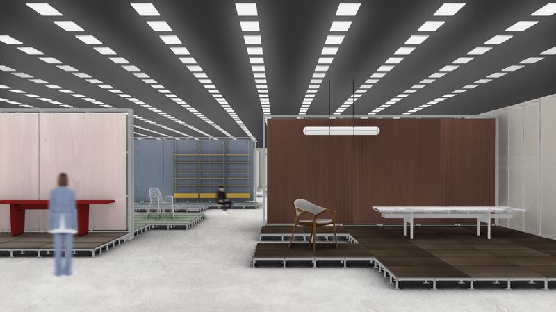 Salone del Mobile-Raritas
