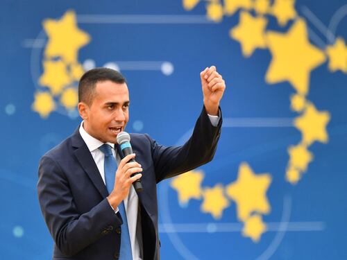 M5S, Di Maio: "Sono nel giusto, restiamo compatti"