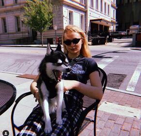 Sophie Turner, le foto dell'attrice 3