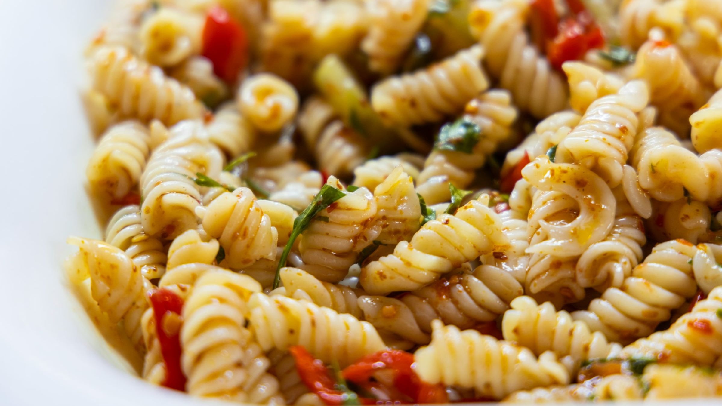 La pasta che “stufa” uno, e conquista tutti gli altri