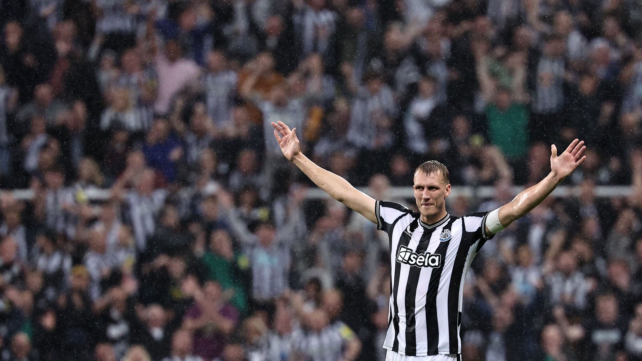 Il Newcastle strapazza il Psg. Vincono City, Barça e Atletico. Tutti i risultati di Champions