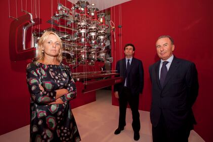 A Binasco nasce il museo della macchina del caffè 1