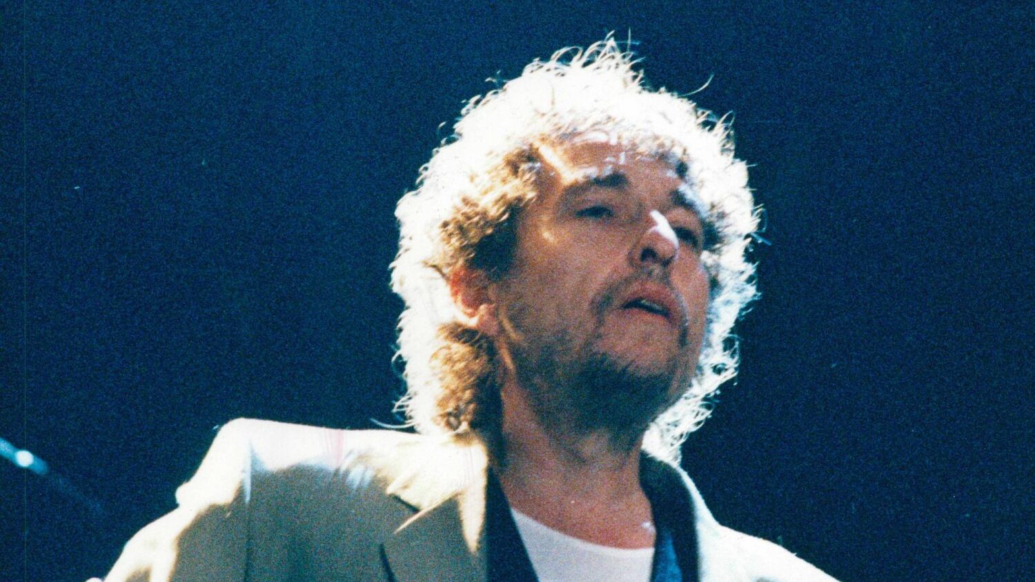 La poesia è un'altra cosa Dylan va bene a Sanremo