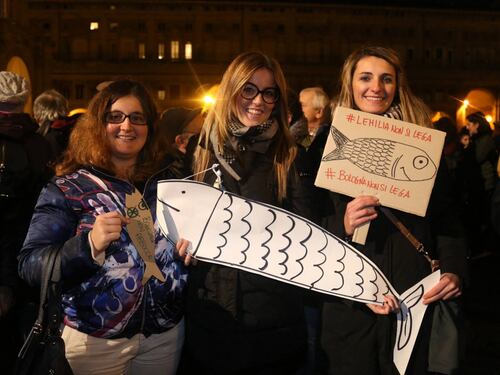 Ecco chi c'è (davvero) dietro al movimento delle "sardine"