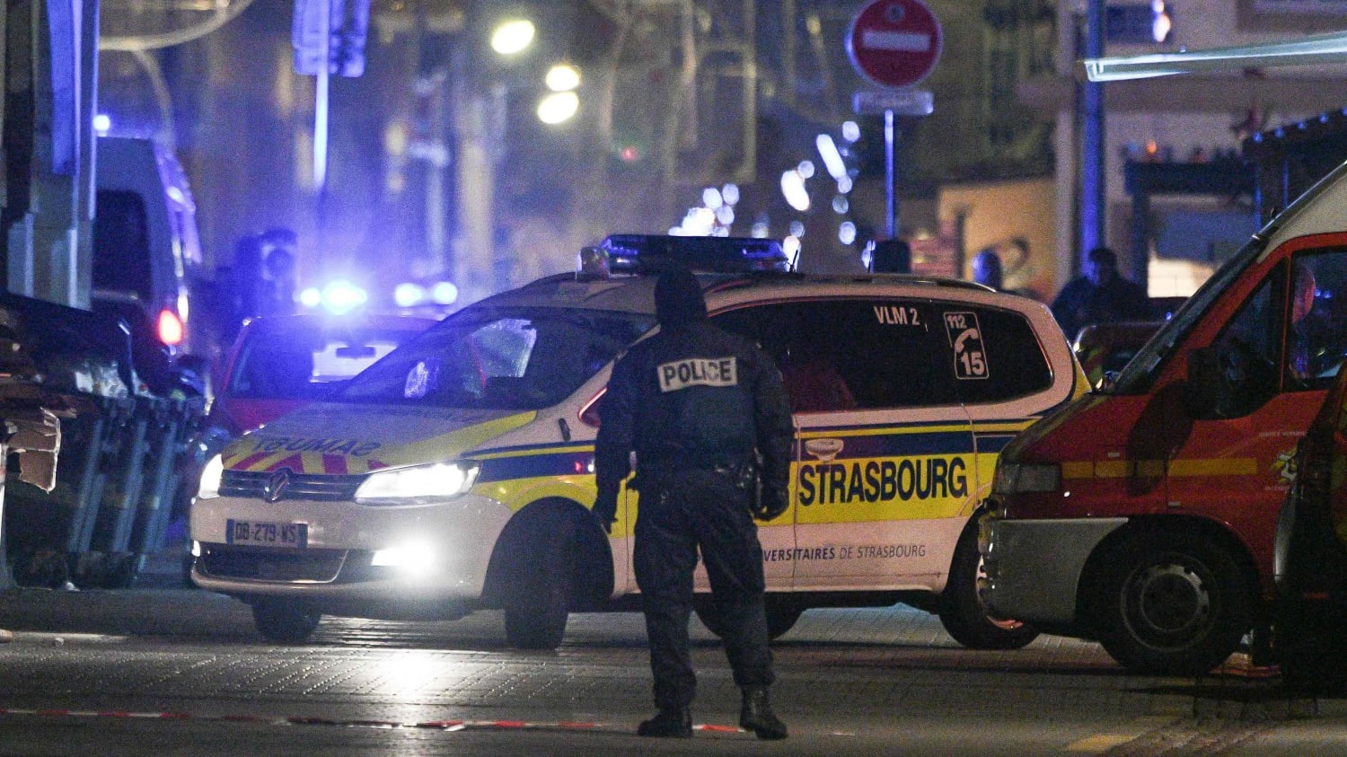 Agenti sulle tracce di Cherif: vano il maxi blitz a Strasburgo