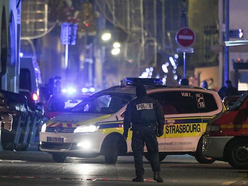 Agenti sulle tracce di Cherif: vano il maxi blitz a Strasburgo