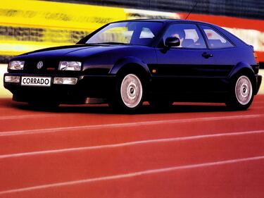 Volkswagen Corrado, guarda la gallery 3
