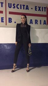 Nina Moric, topless su Facebook 7