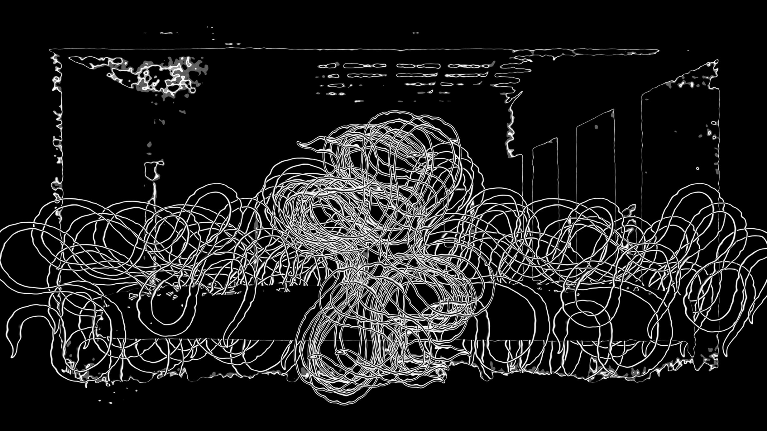 Soffici tappeti in bianco e nero da vedere Benvenuti nello (strano) mondo di Elia