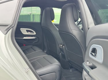 Mercedes CLA 250+: tutte le foto 13