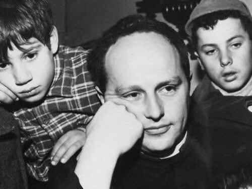 "La lezione di Don Milani: capire i ragazzi difficili"