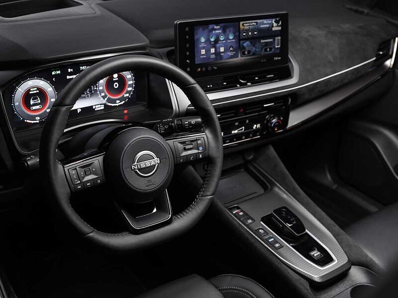 Nuovo Nissan Qashqai 