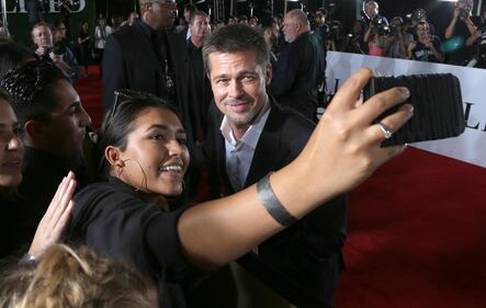 Brad Pitt e Kate Hudson, le foto 20