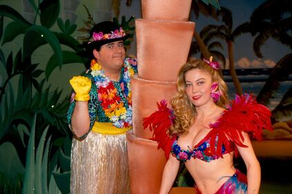 Moana Pozzi in tv: foto 10