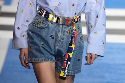Tommy Hilfiger alla Milano Fashion Week 4