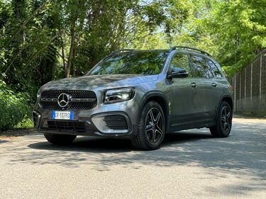 Mercedes GLB 2024: la gallery del restyling, più tecnologia e materiali migliorati all'interno 2