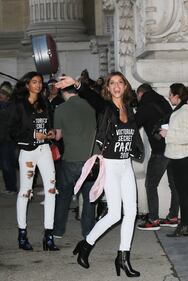 I bellissimi angeli di Victoria's Secret 1