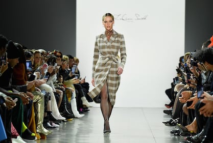 Nwe York Fashion Week: i look più estrosi dalle passerelle 9