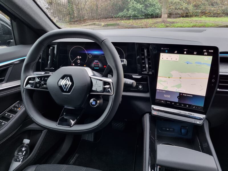 Renault Austral E-Tech