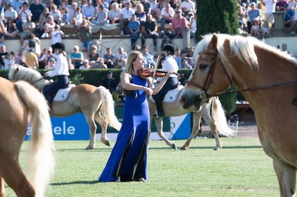 A Piazza di Siena il Carosello dell’inclusione diventa “Experience” 10