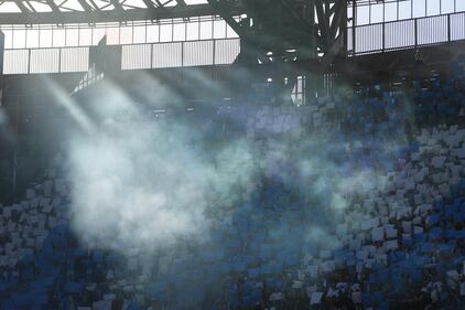 Il Napoli fa festa al Maradona: le immagini della partita con la Fiorentina 14
