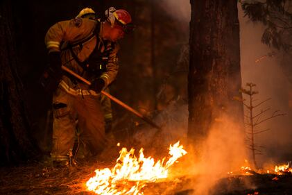 La California va a fuoco 2