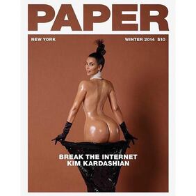 La preferita dalle donne: Kim Kardashian 4