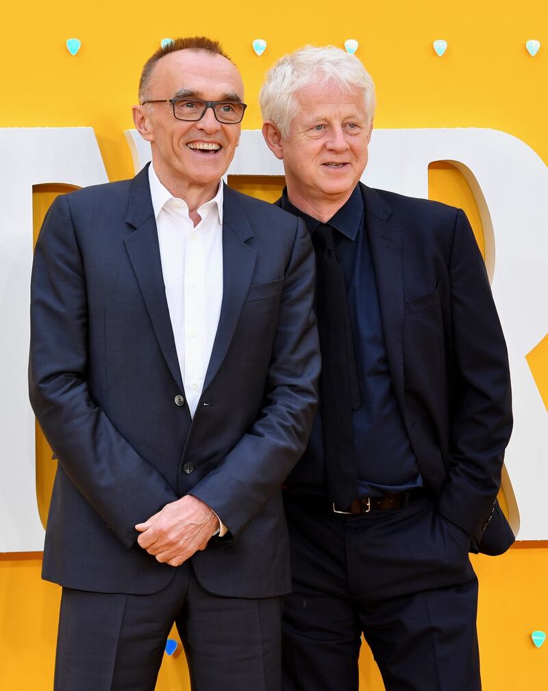 "Yesterday", le foto della première 6