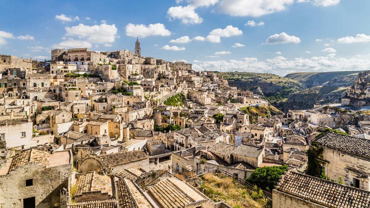 Matera 2019, con SisalPay Passaporto per la capitale europea della cultura