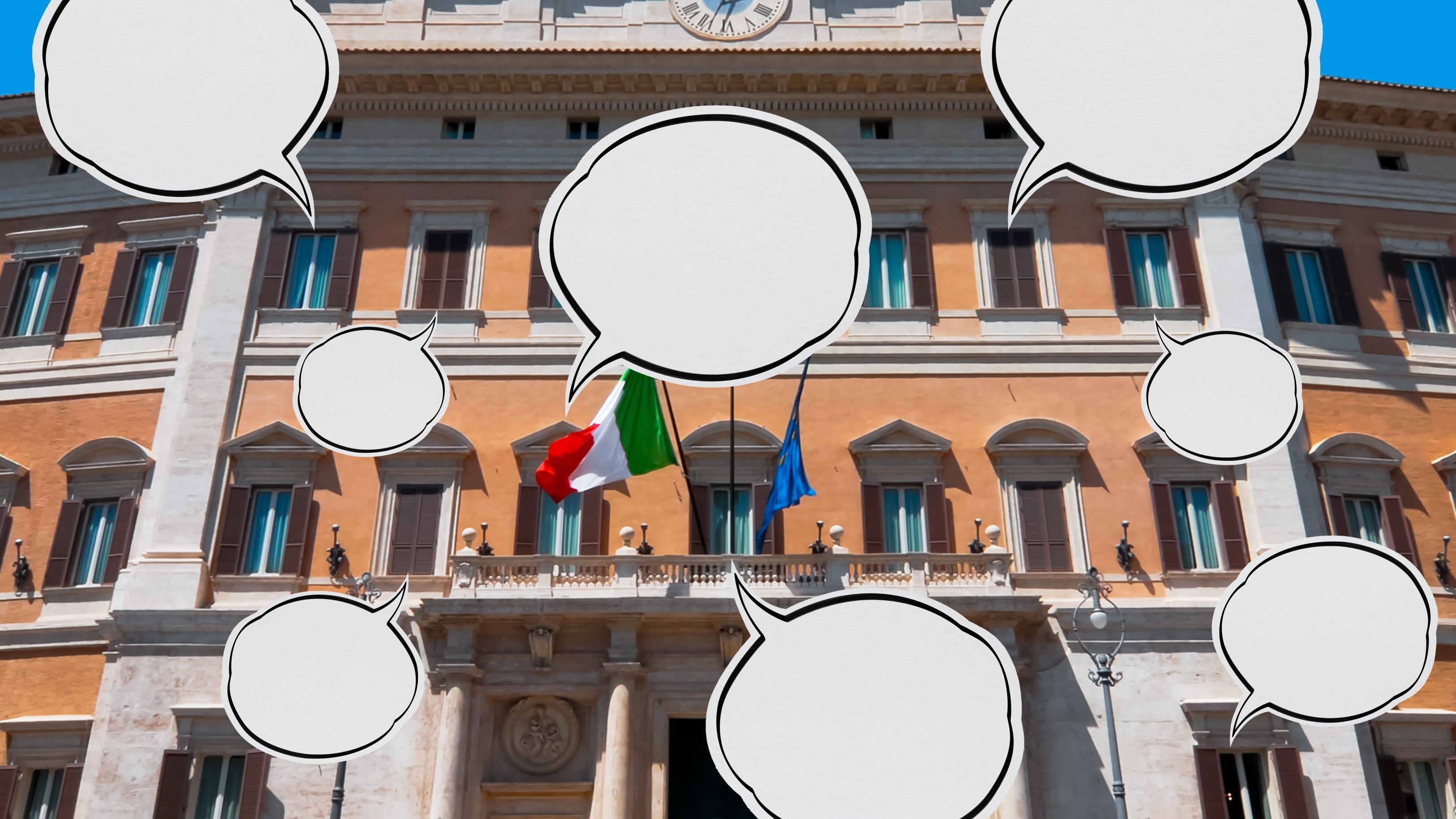 Dimmi come parli, ti dirò che politico sei