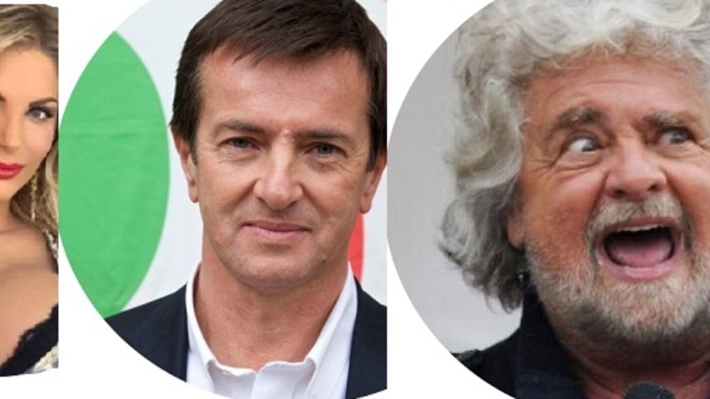 Dal premier a Grillo: il peggio della settimana