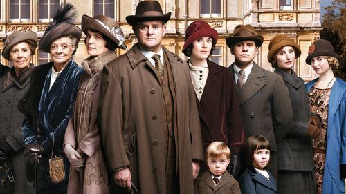 Maggie Smith e Downton Abbey: le foto 22