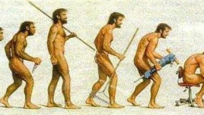 L'homo sapiens ha trionfato perché non era radical chic