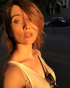 Chiara Francini, sexy padrona di casa a Domenica In 35