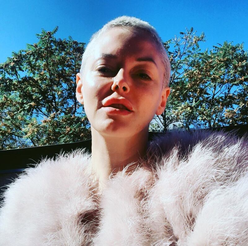 Rose McGowan, le foto dell'attrice 4