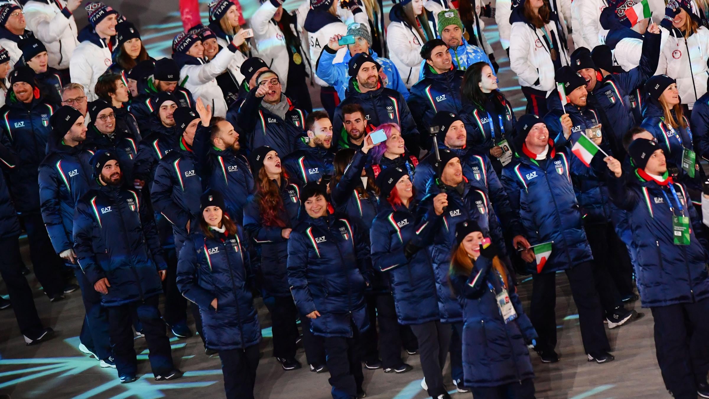 Ledecka, Bjoergen Fourcade, Vonn. Un'Olimpiade da 10 Ma l'Italia ha fatto tredici