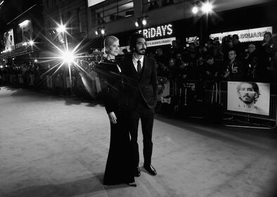 Anche Nicole Kidman con lo spacco inguinale 37