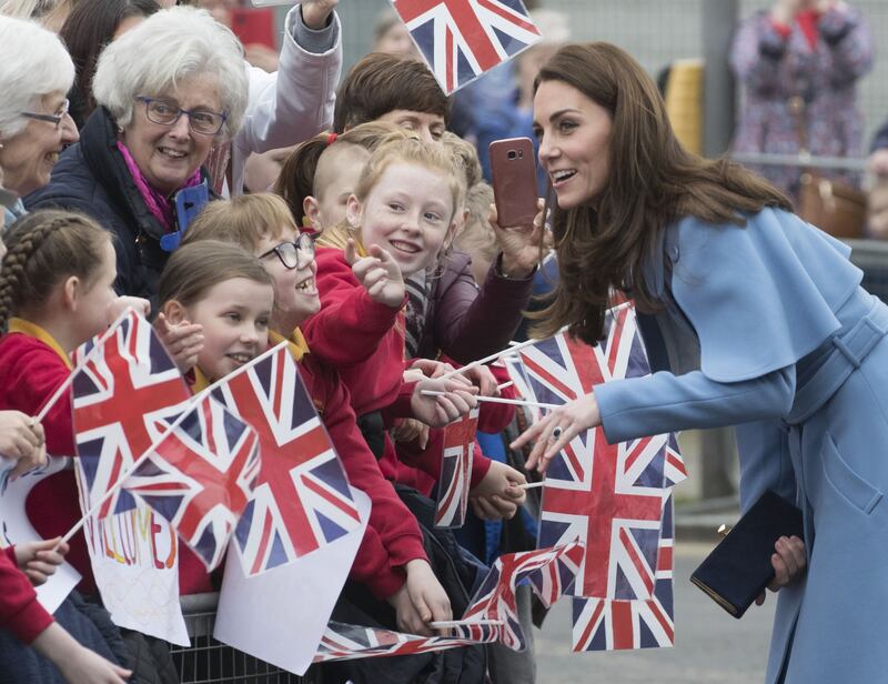 Kate Middleton, le foto della duchessa 5