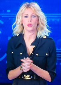 Isola dei Famosi, il look sexy di Alessia Marcuzzi 1