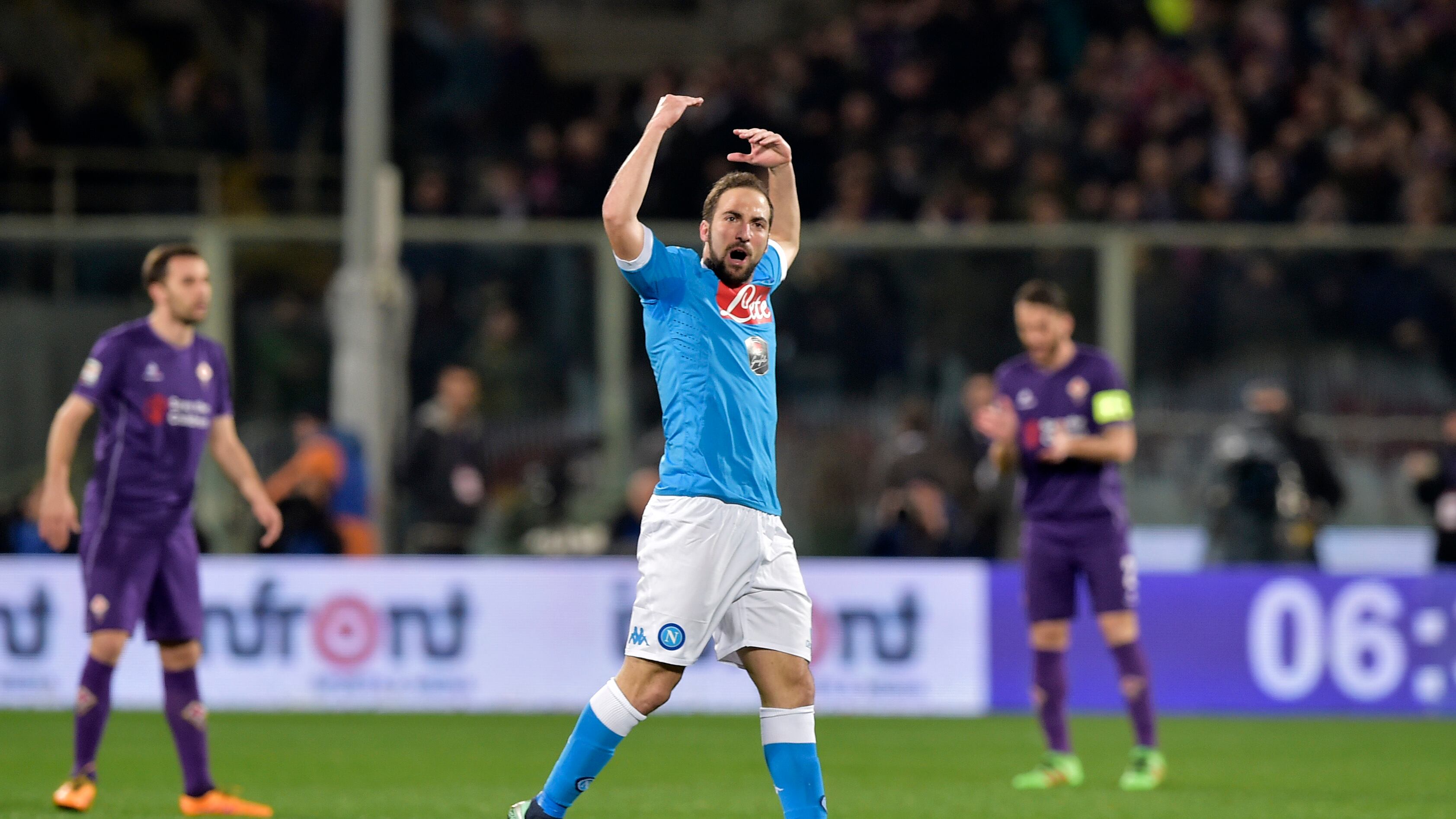 C'è l'apertura di Higuain. Le due vie della Juve per trovare i 94 milioni