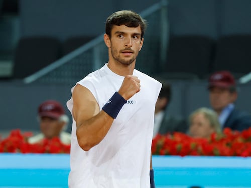 Atp Madrid, Musetti è super: batte Diallo in due set e vola in semifinale