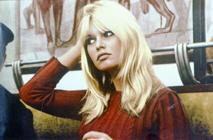 La vita pubblica di Brigitte Bardot 9