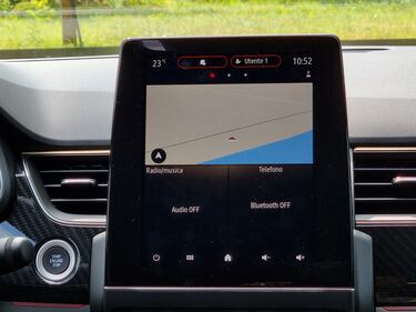Renault Arkana Test Drive in pillole: guarda le foto 16