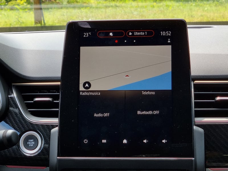 Renault Arkana Test Drive in pillole: guarda le foto 16