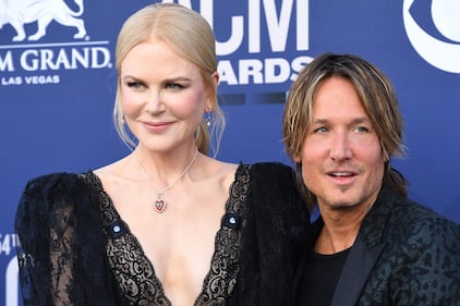 Nicole Kidman ai 54th Country Music Awards 2